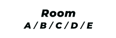 Room A/B/C/D/E